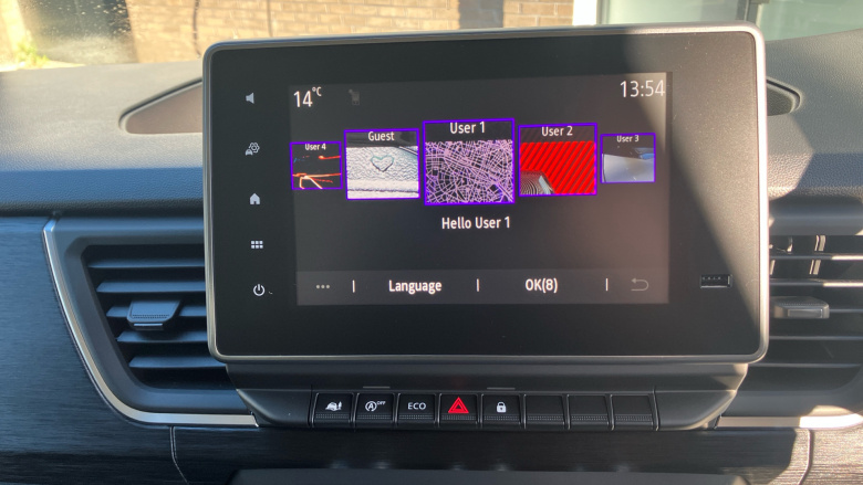 Renault Trafic Lwb Diesel LL30 Blue dCi 150 Extra Sport [Safety] Van